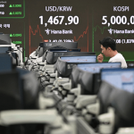 SKN | Asian Markets Advance as Australia and Korea Lead Gains; Japan Closed for National Founding Day